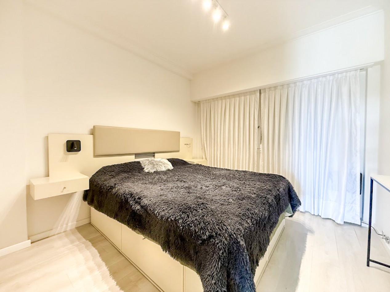 VENTA DEPARTAMENTO 2 AMBIENTES RECICLADO PLAZA COLON 
