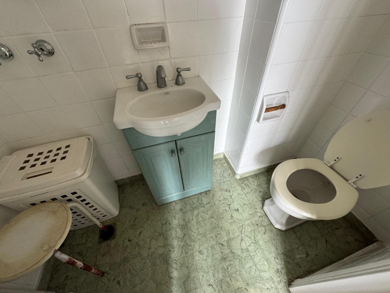 VENTA DEPARTAMENTO 4 AMBIENTES PLAZA MITRE 