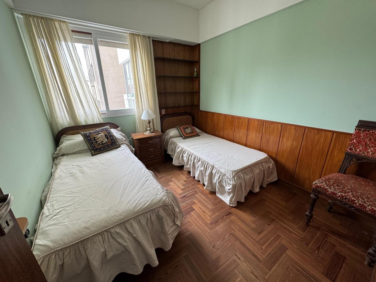 VENTA DEPARTAMENTO 4 AMBIENTES PLAZA MITRE 