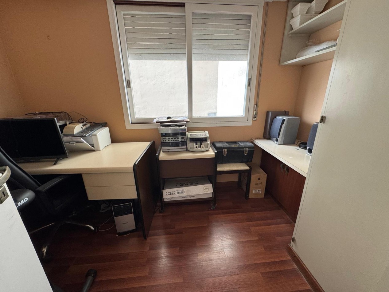 VENTA DEPARTAMENTO 4 AMBIENTES PLAZA MITRE 