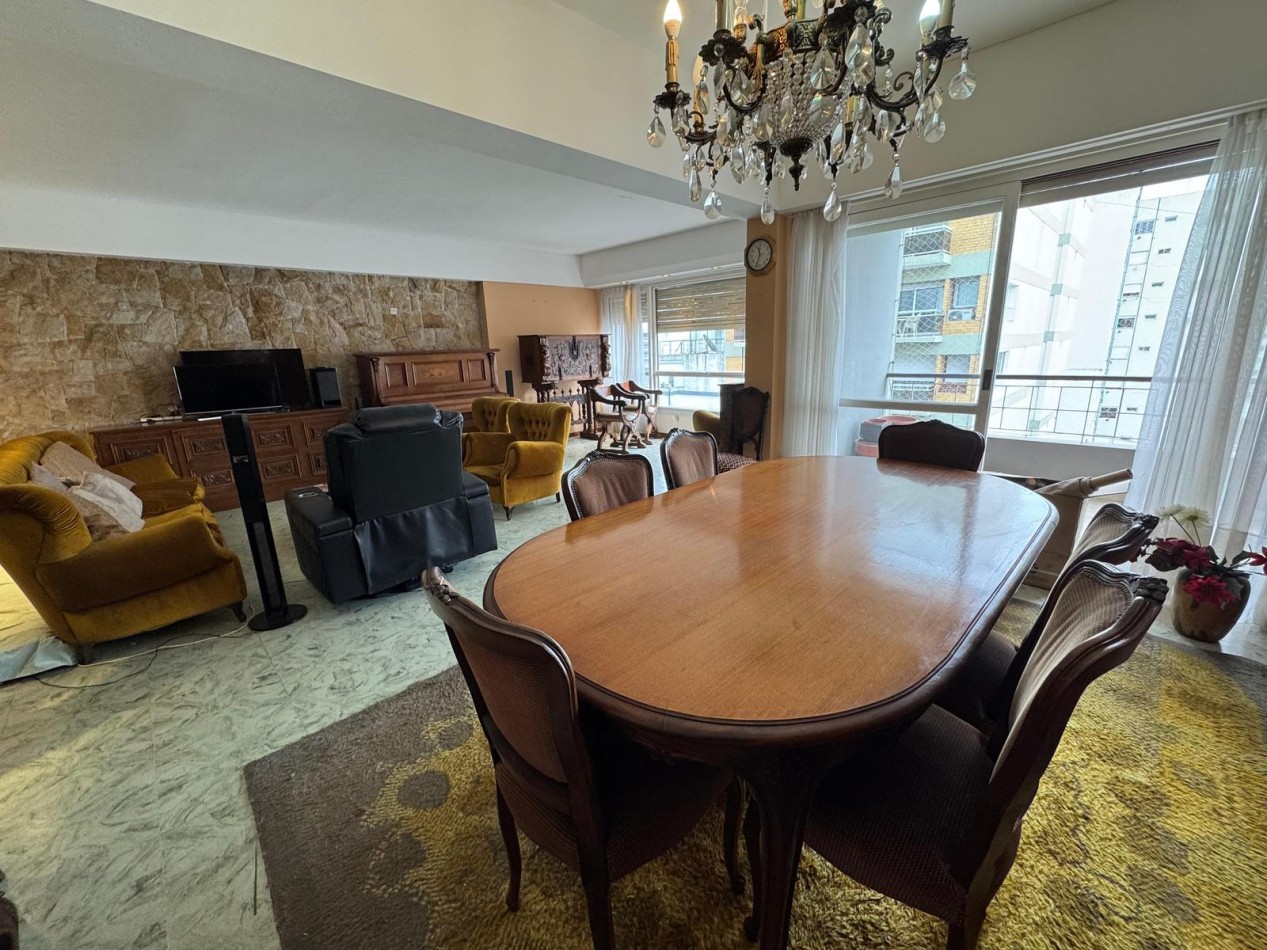 VENTA DEPARTAMENTO 4 AMBIENTES PLAZA MITRE 