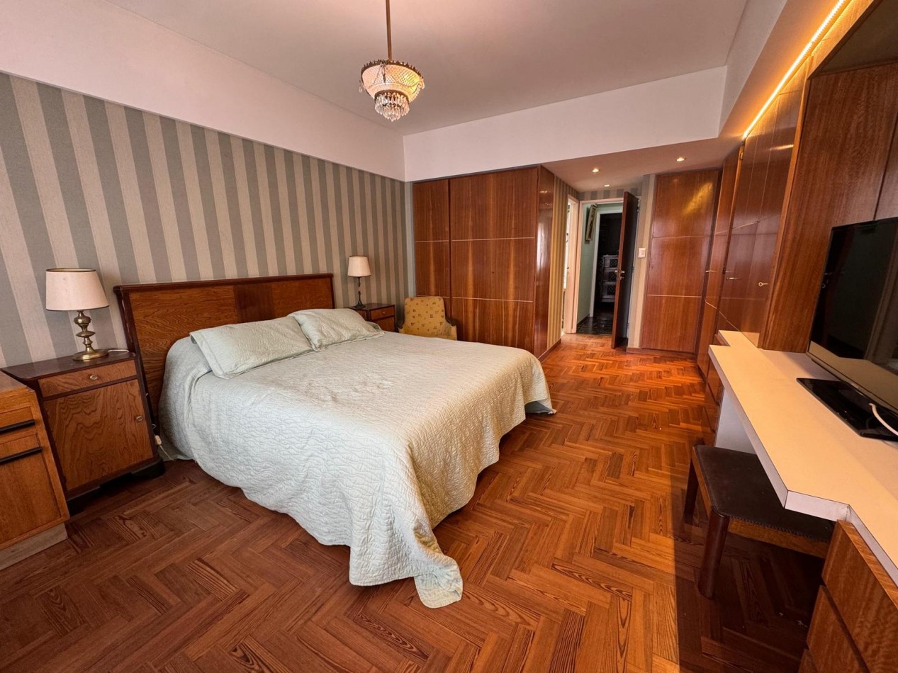 VENTA DEPARTAMENTO 4 AMBIENTES PLAZA MITRE 