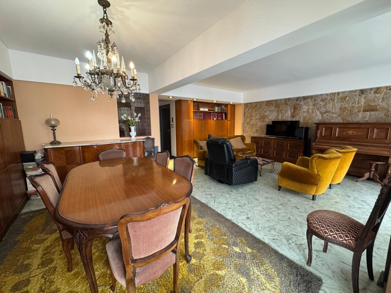 VENTA DEPARTAMENTO 4 AMBIENTES PLAZA MITRE 
