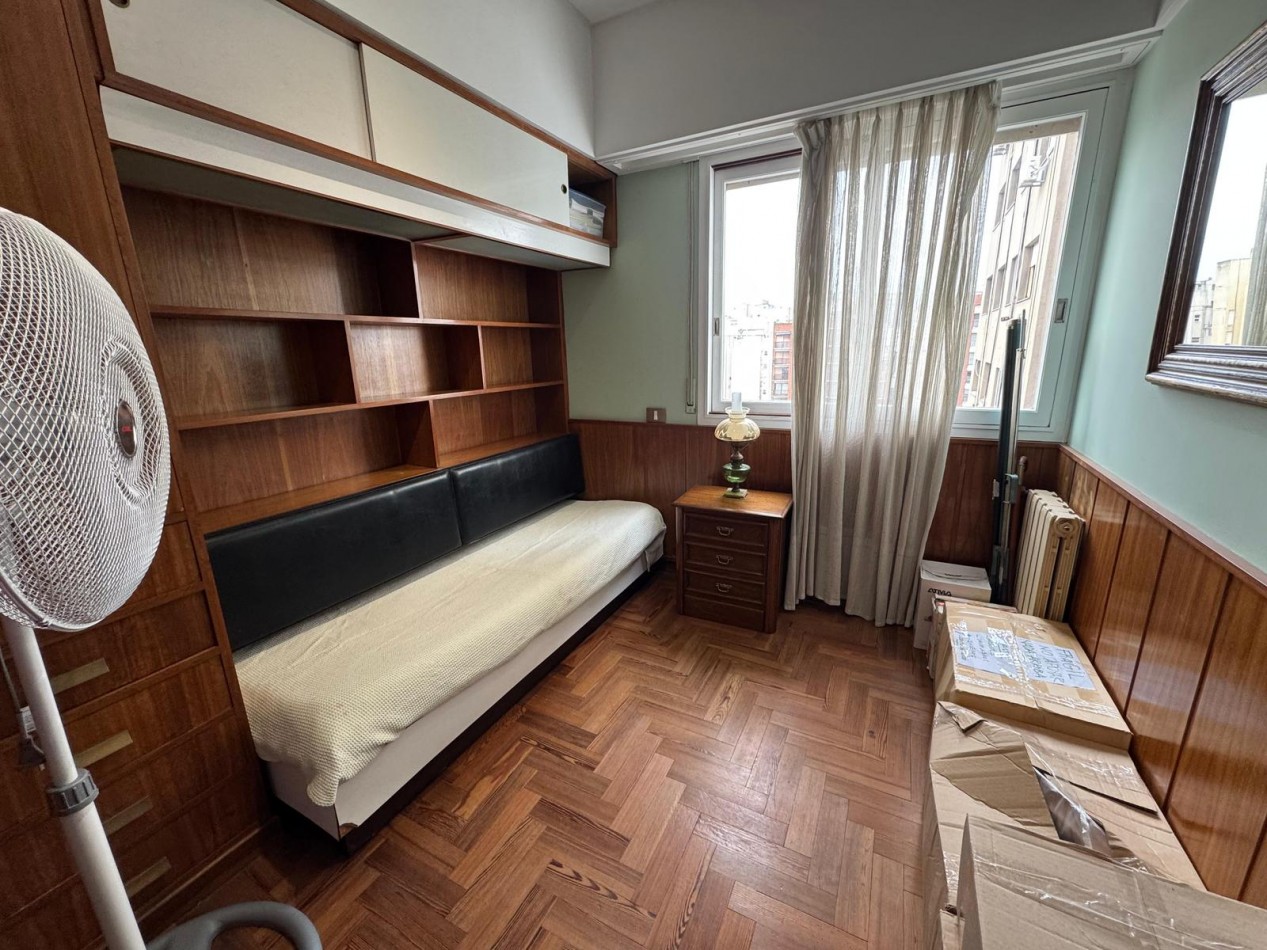 VENTA DEPARTAMENTO 4 AMBIENTES PLAZA MITRE 