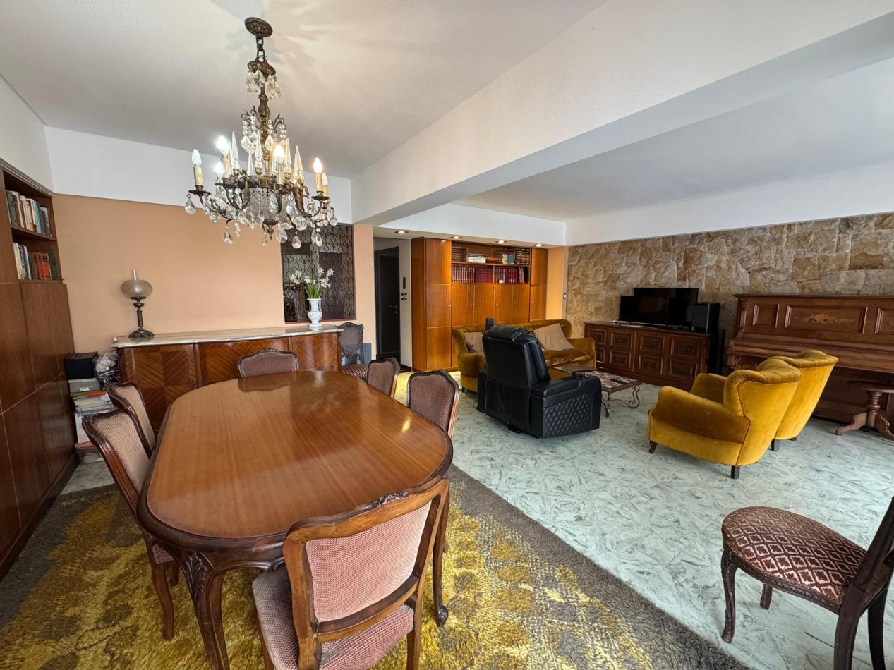VENTA DEPARTAMENTO 4 AMBIENTES PLAZA MITRE 