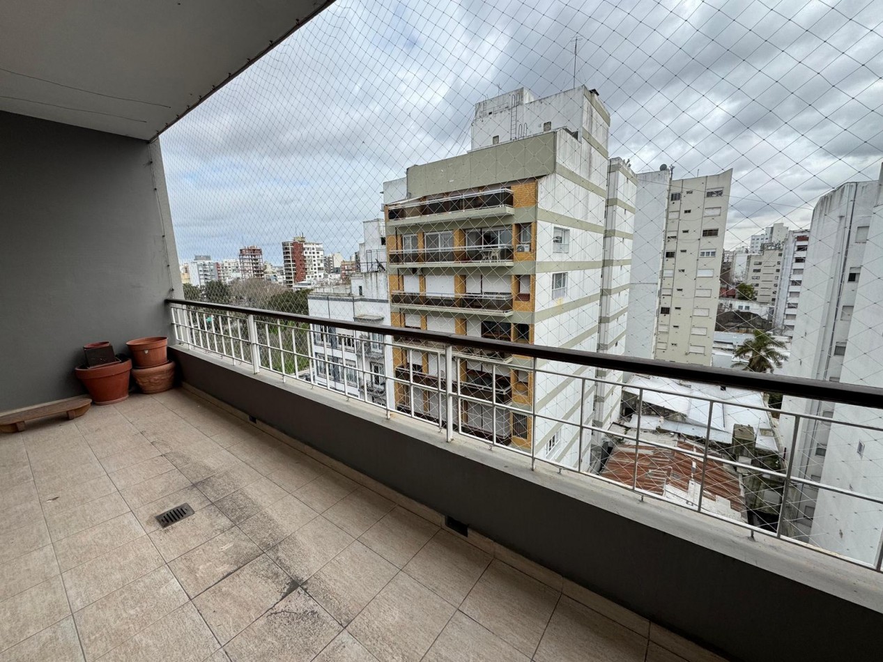 VENTA DEPARTAMENTO 4 AMBIENTES PLAZA MITRE 