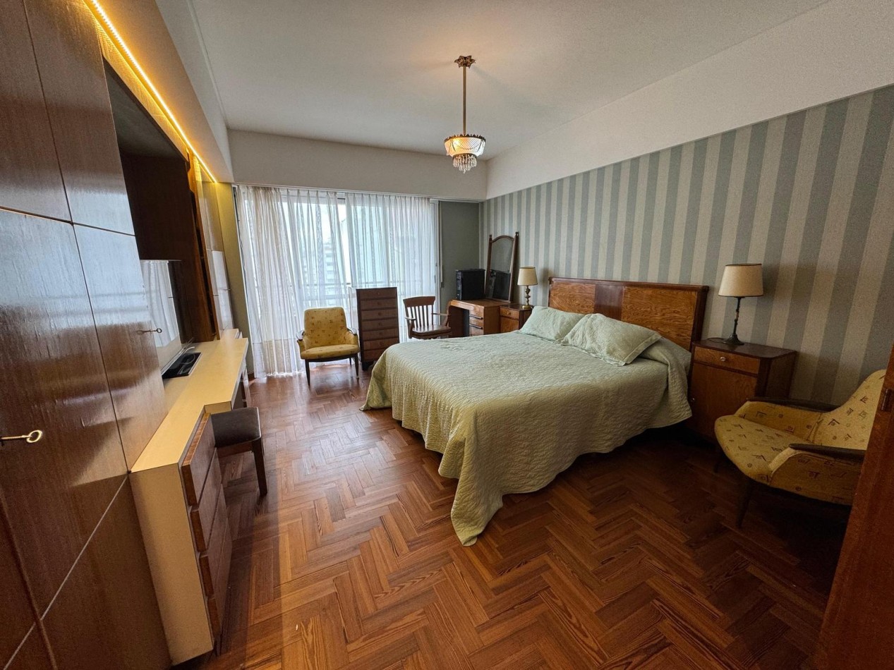 VENTA DEPARTAMENTO 4 AMBIENTES PLAZA MITRE 