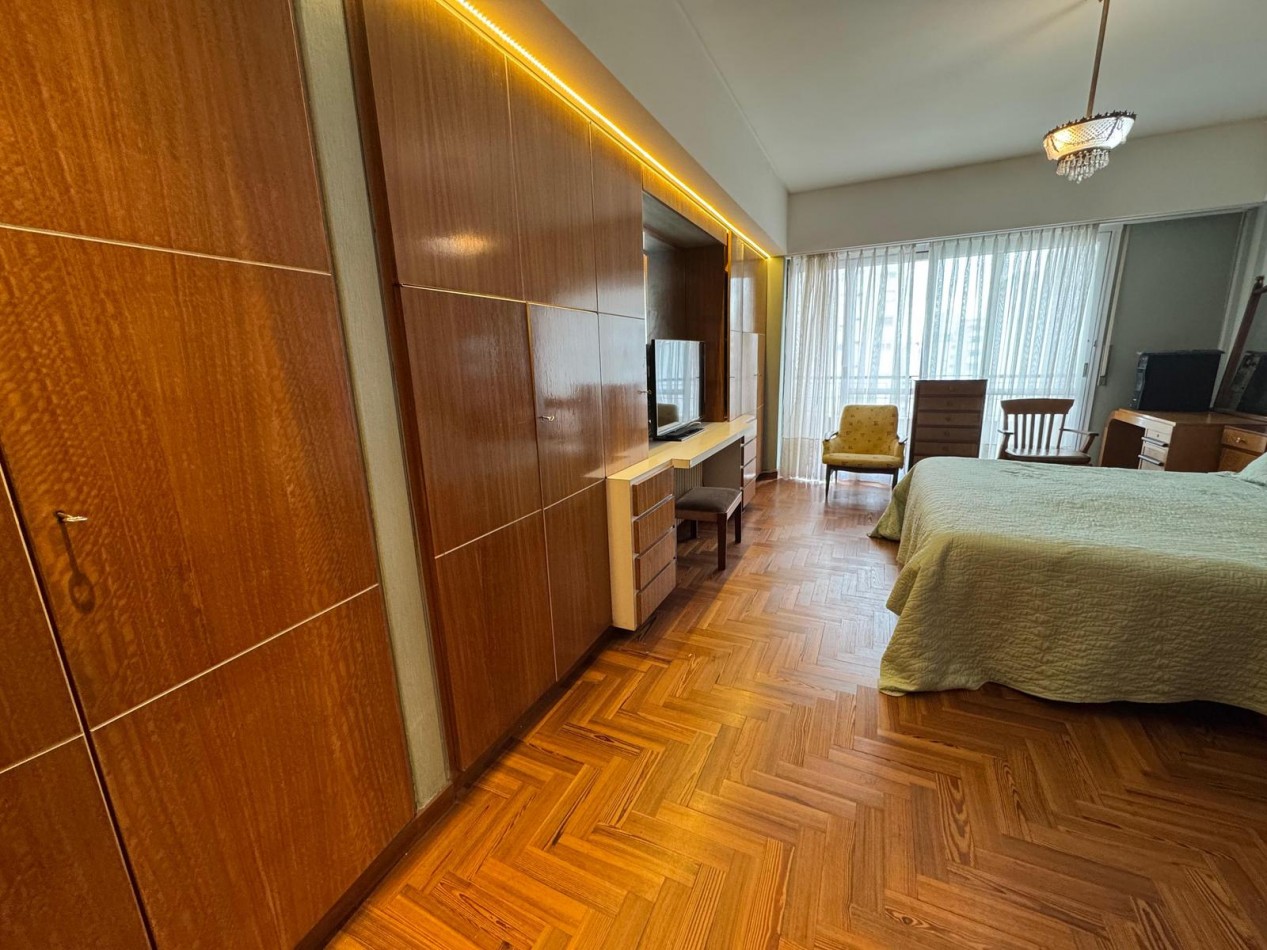 VENTA DEPARTAMENTO 4 AMBIENTES PLAZA MITRE 