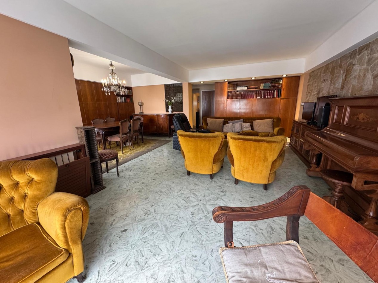 VENTA DEPARTAMENTO 4 AMBIENTES PLAZA MITRE 