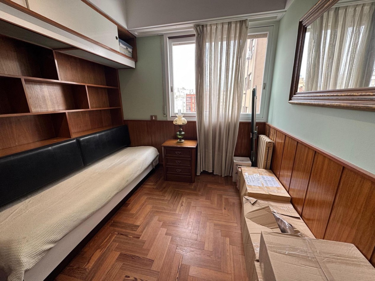 VENTA DEPARTAMENTO 4 AMBIENTES PLAZA MITRE 
