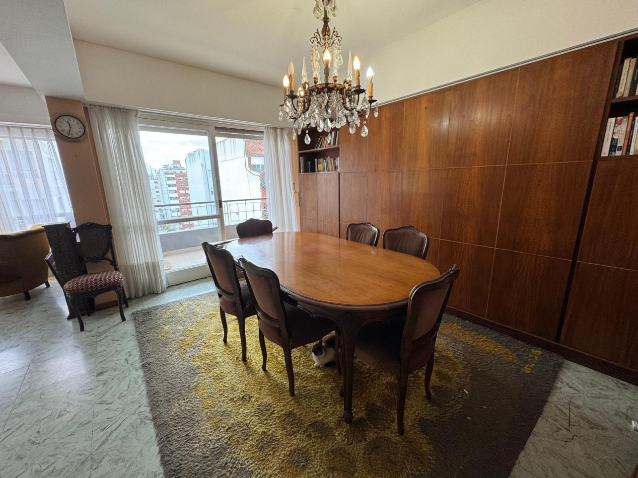 VENTA DEPARTAMENTO 4 AMBIENTES PLAZA MITRE 