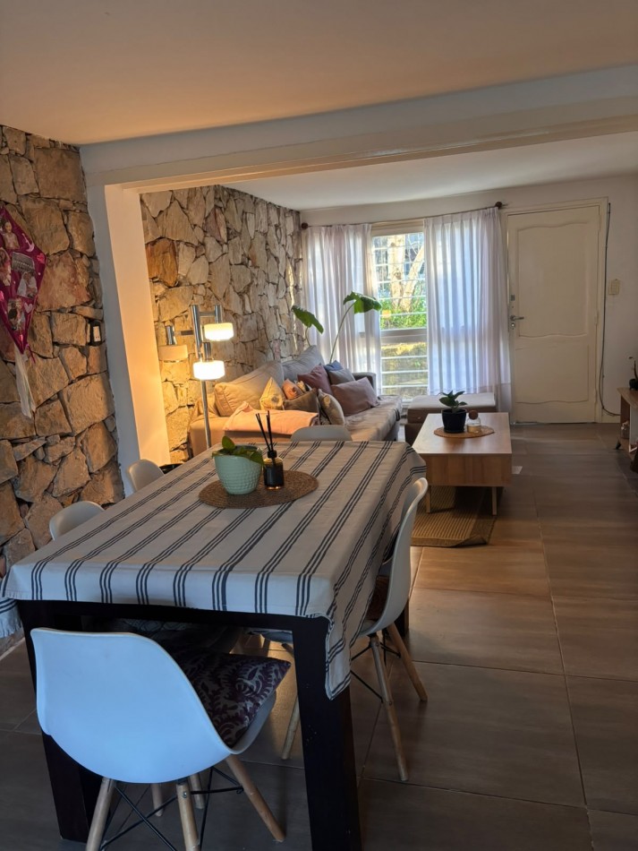 ALQUILER PH 3 AMBIENTES CON PARQUE PLAYA GRANDE 