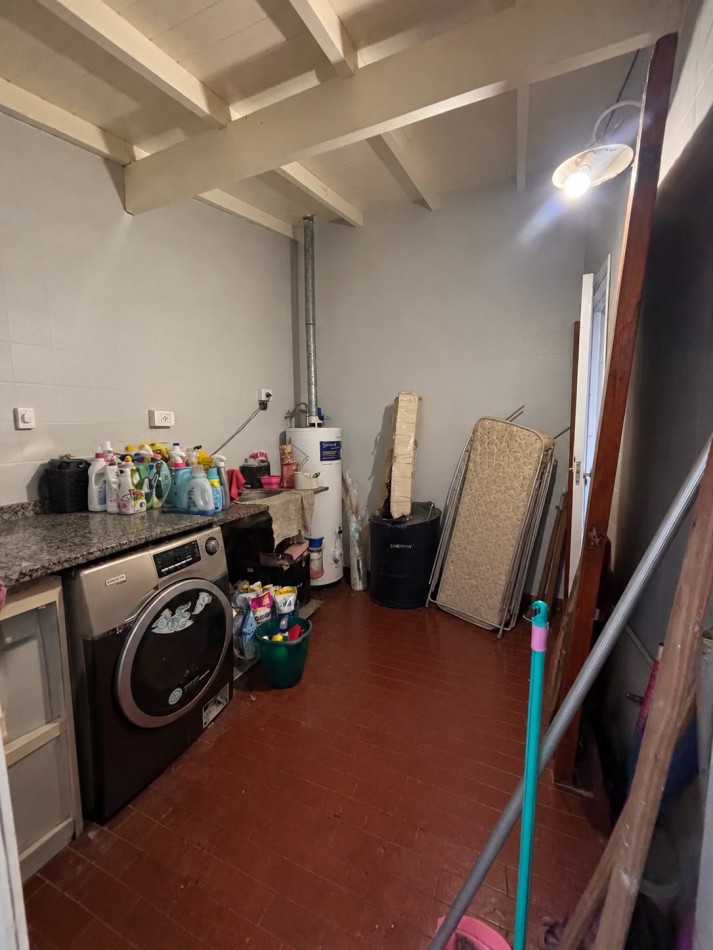 ALQUILER PH 3 AMBIENTES CON PARQUE PLAYA GRANDE 