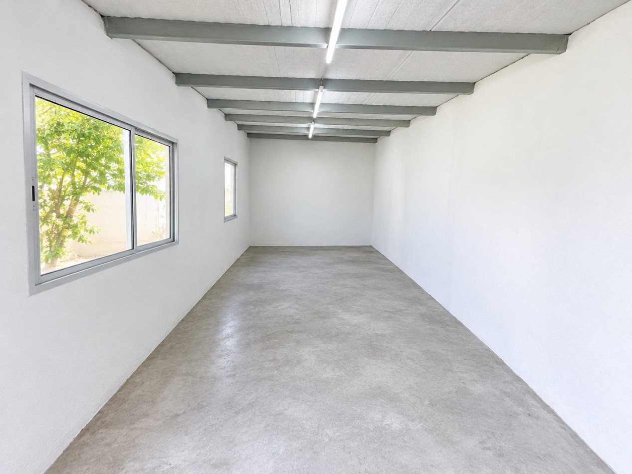 VENTA CASA 6 AMBIENTES CON QUINCHO Y COCHERA ZONA TERMINAL