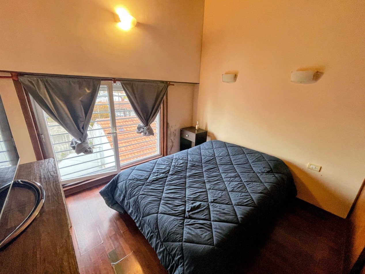 ALQUILER PH 3 AMBIENTES PARQUE LURO