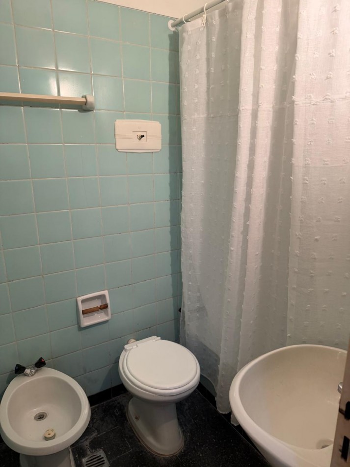 ALQUILER MONOAMBIENTE 20MT2 ALDREY