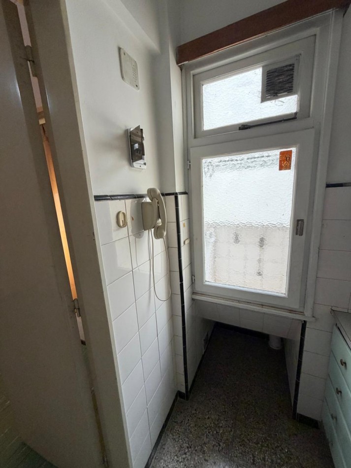 ALQUILER MONOAMBIENTE 20MT2 ALDREY