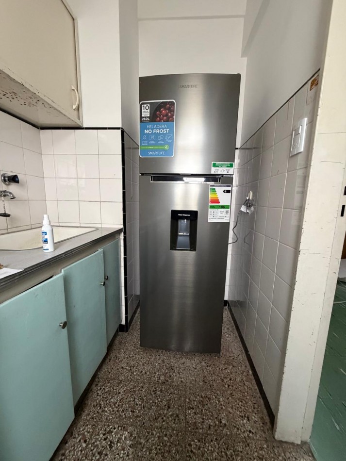 ALQUILER MONOAMBIENTE 20MT2 ALDREY