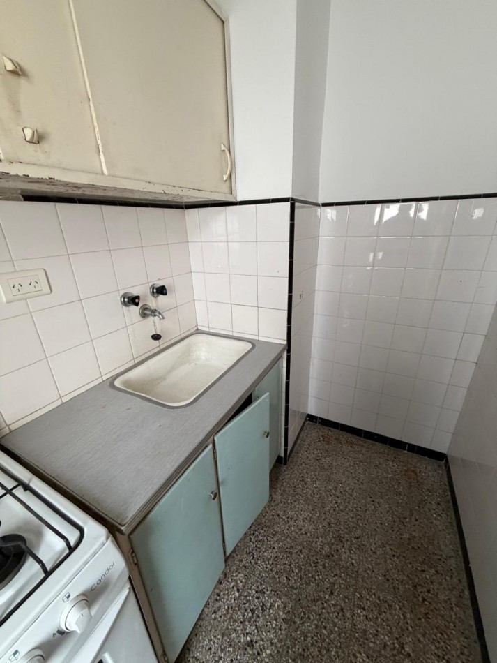 ALQUILER MONOAMBIENTE 20MT2 ALDREY