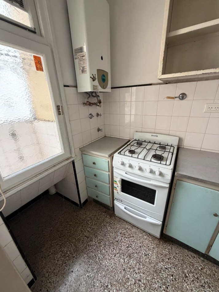 ALQUILER MONOAMBIENTE 20MT2 ALDREY