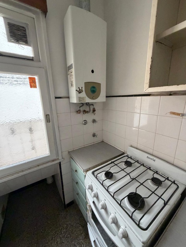 ALQUILER MONOAMBIENTE 20MT2 ALDREY