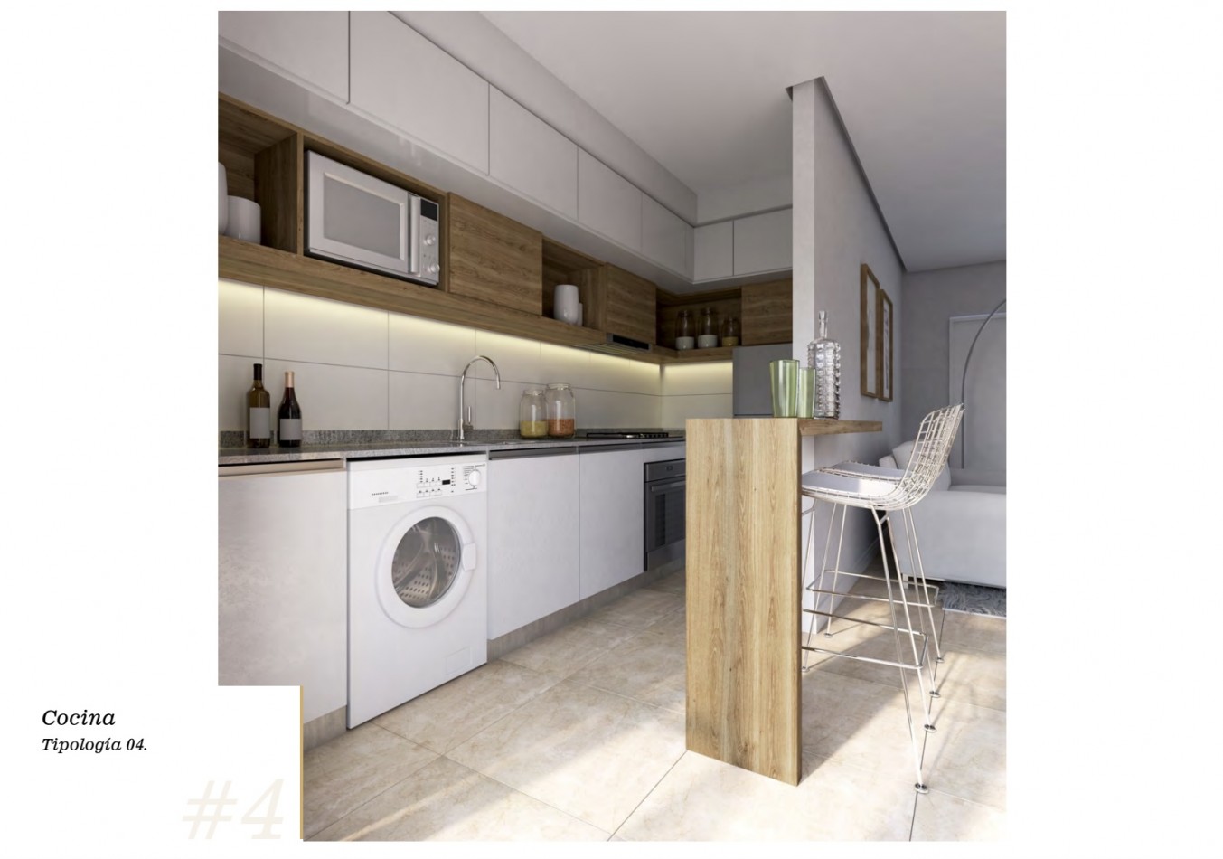 VENTA 2 AMBIENTES POZO SAN JOSE TERRAZA Y PARRILLA