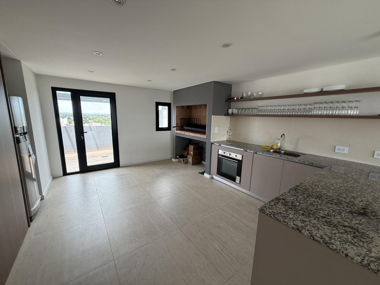 ALQUILER DEPARTAMENTO 2 AMBIENTES A ESTRENAR SAN JOSE