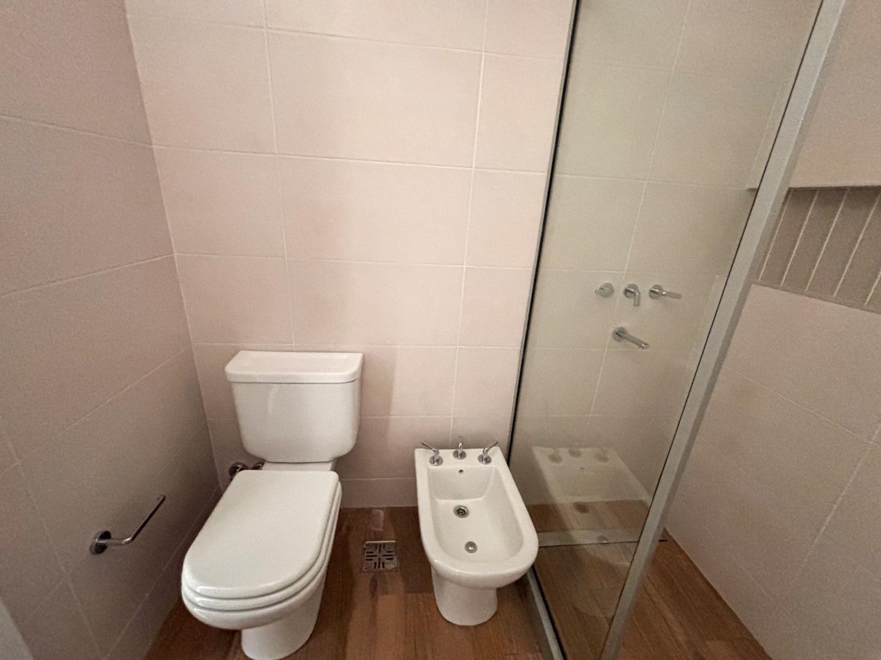 ALQUILER DEPARTAMENTO 2 AMBIENTES A ESTRENAR SAN JOSE