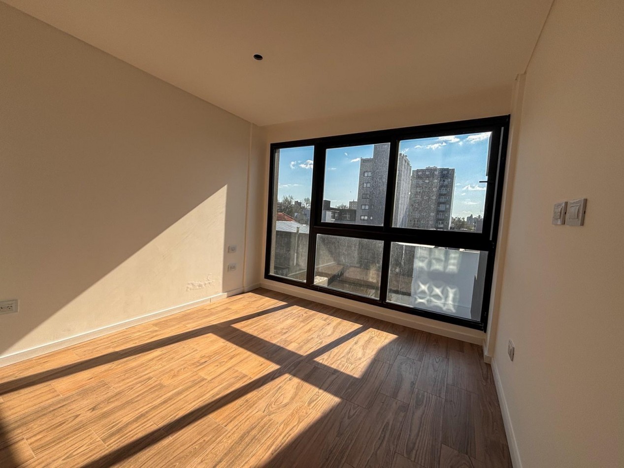 ALQUILER DEPARTAMENTO 2 AMBIENTES A ESTRENAR SAN JOSE