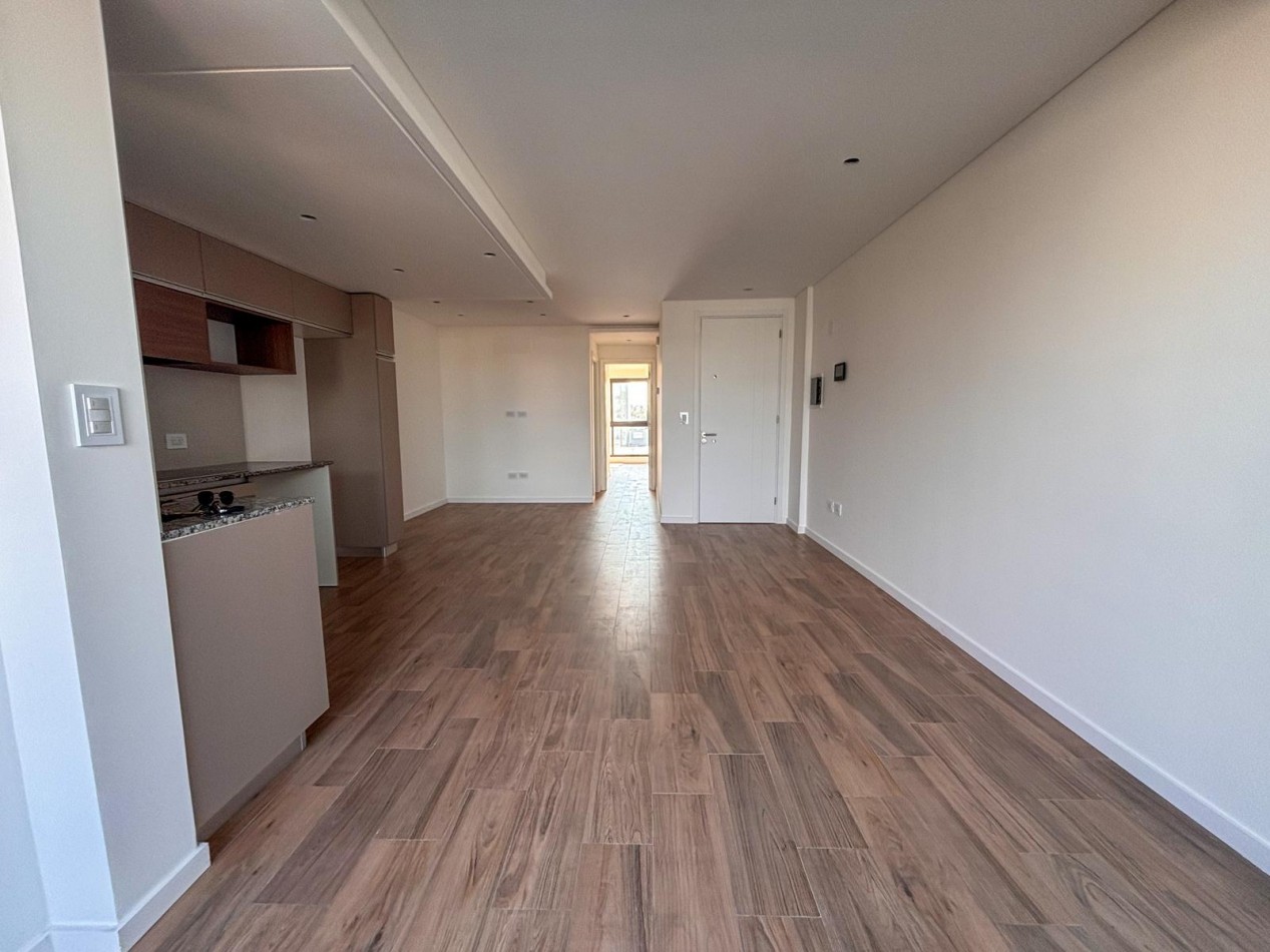 ALQUILER DEPARTAMENTO 2 AMBIENTES A ESTRENAR SAN JOSE