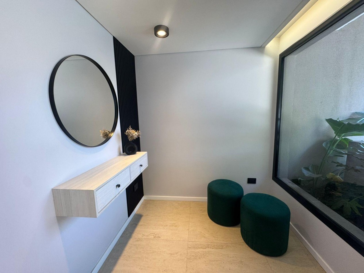 ALQUILER DEPARTAMENTO 2 AMBIENTES A ESTRENAR SAN JOSE