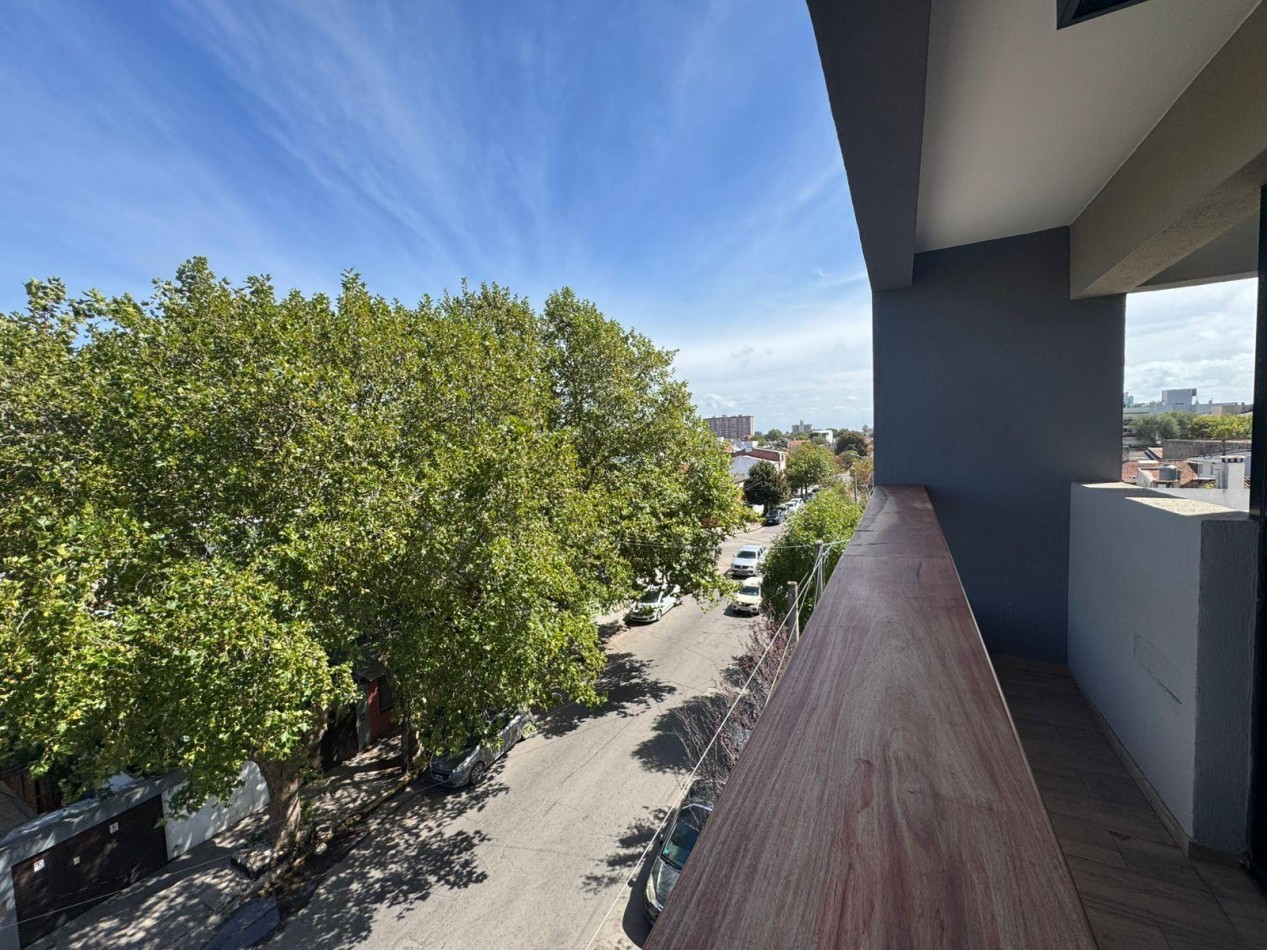 ALQUILER DEPARTAMENTO 2 AMBIENTES A ESTRENAR SAN JOSE