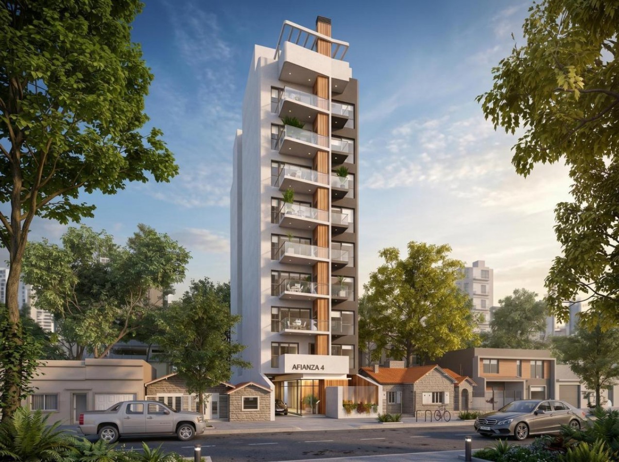 VENTA 2 AMBIENTES POZO SAN JOSE TERRAZA Y PARRILLA