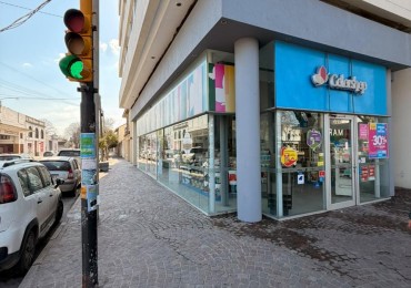 ALQUILER LOCAL COMERCIAL 406MT2 