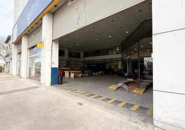 Local en alquiler 400mt2 mas oficinas av. champagnat