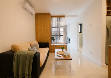VENTA DEPARTAMENTO 30MT2 MAS OFICINA 13MT2 SAN JOSE