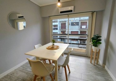 VENTA DEPARTAMENTO MONOAMBIENTE RECICLADO