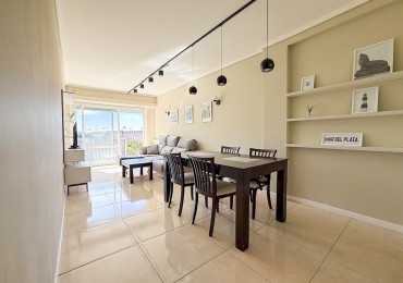 VENTA DEPARTAMENTO 2 AMBIENTES RECICLADO PLAZA COLON 