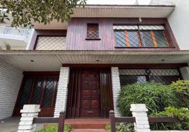 VENTA CASA 5 AMBIENTES CON GARAGE - QUINCHO - PARQUE - CHAUVIN 