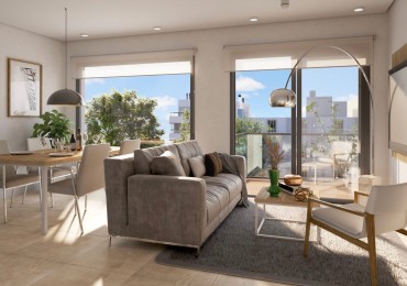 VENTA 2 AMBIENTES POZO SAN JOSE 